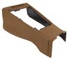 414056 Shift Console Housing, 1968-1969 Chevy Corvette, Saddle - image 2