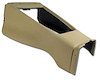 414115 Shift Console Housing, 1970-1970 Chevy Corvette, Light Saddle - image 1