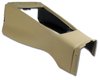 414115 Shift Console Housing, 1970-1970 Chevy Corvette, Light Saddle - image 2
