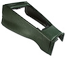 414117 Shift Console Housing, 1970-1970 Chevy Corvette, Green - image 1