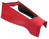 414230 Shift Console Housing, 1971-1971 Chevy Corvette, Red - image 1