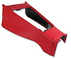 414330 Shift Console Housing, 1972-1972 Chevy Corvette, Red - image 1