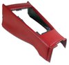 414334 Shift Console Housing, 1976-1976 Chevy Corvette, Firethorn - image 2
