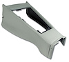 414367 Shift Console Housing, 1976-1976 Chevy Corvette, Smoke - image 1