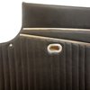 414420 Door Panels, 1962-1962 Chevy Corvette, Black, Leather Deluxe - image 3