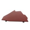 414538 Shift Console Side Trim, 1968-1968 Chevy Corvette, Dark Orange - image 3