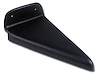 414714 Shift Console Trim Extension, 1969 Chevy Corvette, Green - image 1