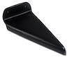 414728 Shift Console Trim Extension, 1968-1968 Chevy Corvette, Tobacco - image 1