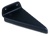 414743 Shift Console Trim Extension, 1973-1975 Chevy Corvette, Dark Blue - image 1