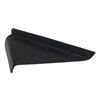 414747 Shift Console Trim Extension, 1971-1972 Chevy Corvette, Royal Blue - image 2