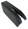 415020 Park Brake Console, 1967-1967 Chevy Corvette, Black - image 1