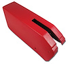 415030 Park Brake Console, 1967-1967 Chevy Corvette, Red - image 1