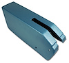 415040 Park Brake Console, 1967-1967 Chevy Corvette, Bright Blue - image 1