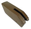 415053 Park Brake Console, 1967-1967 Chevy Corvette, Saddle - image 1