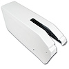 415065 Park Brake Console, 1967-1967 Chevy Corvette, White - image 1
