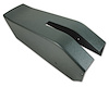 415314 Park Brake Console, 1969 Chevy Corvette, Green - image 1