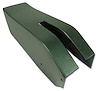 415317 Park Brake Console, 1970-1970 Chevy Corvette, Green - image 1
