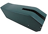 415318 Park Brake Console, 1971-1971 Chevy Corvette, Green - image 1