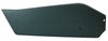 415318 Park Brake Console, 1971-1971 Chevy Corvette, Green - image 3