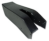 415320 Park Brake Console, 1969-1976 Chevy Corvette, Black - image 1