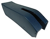 415347 Park Brake Console, 1971-1972 Chevy Corvette, Royal Blue - image 1