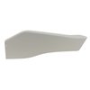 415376 Park Brake Console, 1976-1976 Chevy Corvette, White - image 4