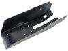 415463 Park Brake Console W/Power Window Switch Cutouts, 1969 Chevy Corvette, Gunmetal - image 2
