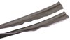 415909 Kick Panel Windlace, 1961-1962 Chevy Corvette, Fawn - image 2