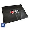 41612 Embroidered T-Top Bag, 1968-1982 Chevy Corvette, Black, W/68-76 Logo - image 1