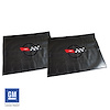 41617 Embroidered T-Top Bags, 1968-1982 Chevy Corvette, Black, W/1982 Collector Edition Logo - image 1