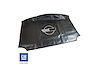 41619 Embroidered Top Bag, 1984-1996 Chevy Corvette, Black, W/91-96 Logo - image 1