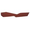 416333 Leather Console Side Panels, 1978-1978 Chevy Corvette, Saffron - image 2