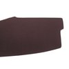 416336 Leather Console Side Panels, 1980-1980 Chevy Corvette, Claret - image 2