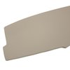 416373 Leather Console Side Panels, 1978-1978 Chevy Corvette, Oyster - image 2