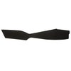 416420 Leather Console Side Panels, 1981-1981 Chevy Corvette, Black, 1981 Late - image 3