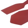 416426 Leather Console Side Panels, 1982-1982 Chevy Corvette, Red - image 2