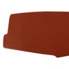 416439 Leather Console Side Panels, 1981-1981 Chevy Corvette, Cinnabar 1981 Late - image 2