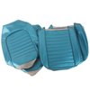 416706 Vinyl Seat Covers, 1959-1959 Chevy Corvette, Turquoise - image 2