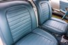416707 Vinyl Seat Covers, 1959-1959 Chevy Corvette, Blue - image 2
