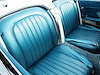 416806 Vinyl Seat Covers, 1960-1960 Chevy Corvette, Turquoise - image 1