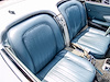 416807 Vinyl Seat Covers, 1960-1960 Chevy Corvette, Blue - image 1