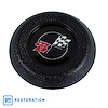 41683 Horn Button, 1969-1975 Chevy Corvette, W/Tilt & Telescopic - image 1