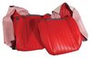 416835 Vinyl Seat Covers, 1960-1960 Chevy Corvette, Red - image 2