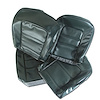 417314 Vinyl Seat Covers, 1965-1965 Chevy Corvette, Green - image 1