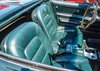 417314 Vinyl Seat Covers, 1965-1965 Chevy Corvette, Green - image 2