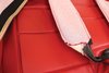 417330 Vinyl Seat Covers, 1965-1965 Chevy Corvette, Red - image 2