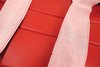 417330 Vinyl Seat Covers, 1965-1965 Chevy Corvette, Red - image 4