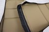 417352 Vinyl Seat Covers, 1965-1965 Chevy Corvette, Saddle - image 4