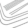 41742 Corrugated Seat Wire Kit, 1965-1965 Chevy Corvette, 10 Piece - image 2
