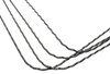 41743 Corrugated Seat Wire Kit, 1966-1966 Chevy Corvette, 2 Piece - image 2